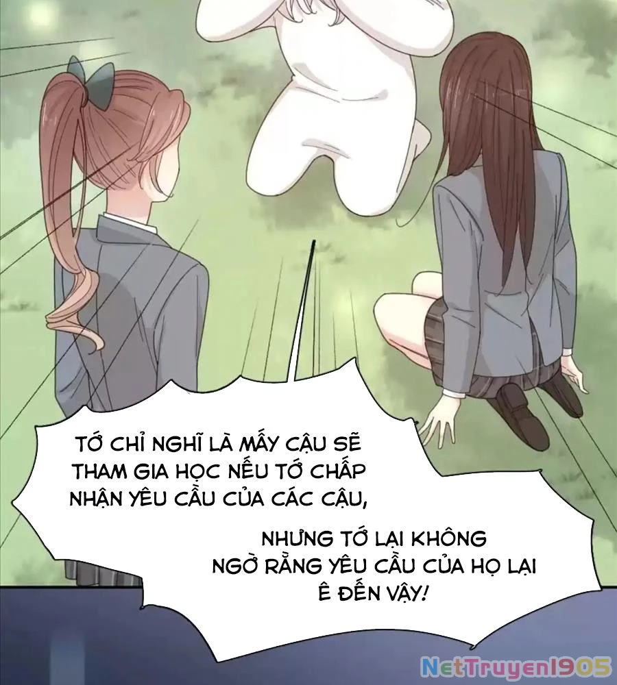 Giờ nay cô ấy cũng rất dễ thương Chapter 67 - Trang 21