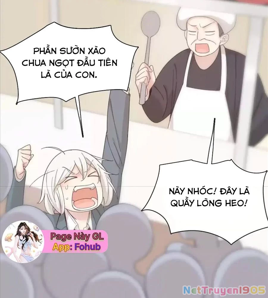 Giờ nay cô ấy cũng rất dễ thương Chapter 67 - Trang 24