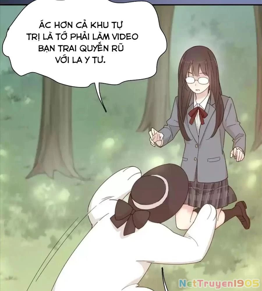 Giờ nay cô ấy cũng rất dễ thương Chapter 67 - Trang 27