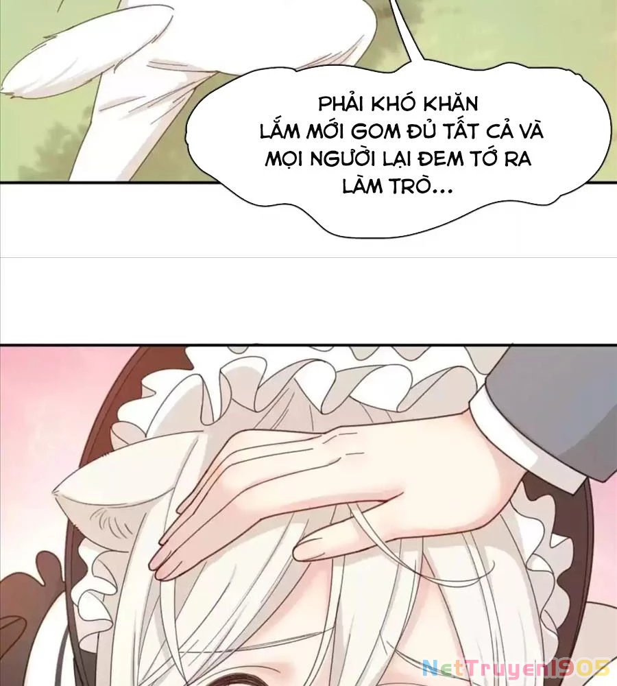 Giờ nay cô ấy cũng rất dễ thương Chapter 67 - Trang 28