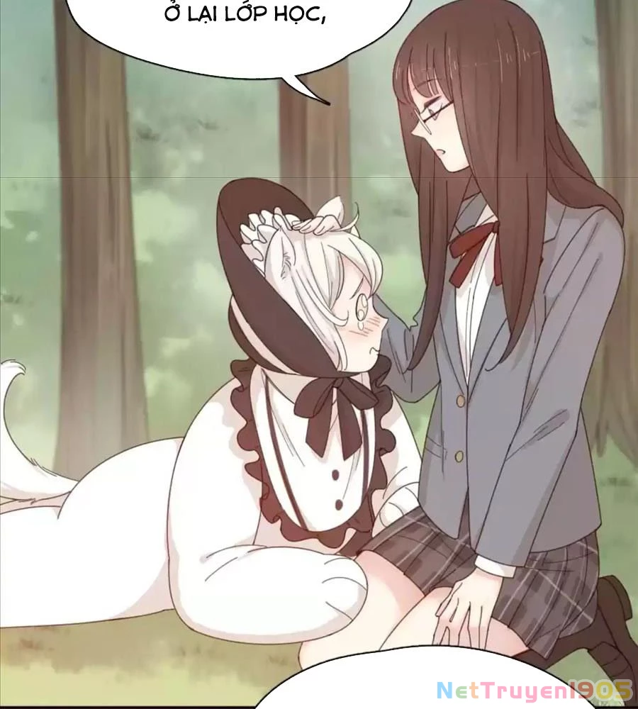 Giờ nay cô ấy cũng rất dễ thương Chapter 67 - Trang 30