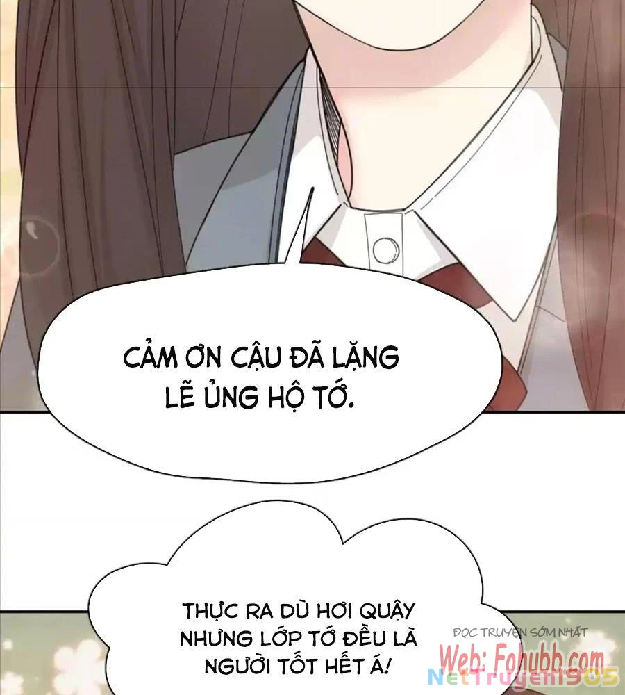 Giờ nay cô ấy cũng rất dễ thương Chapter 67 - Trang 32