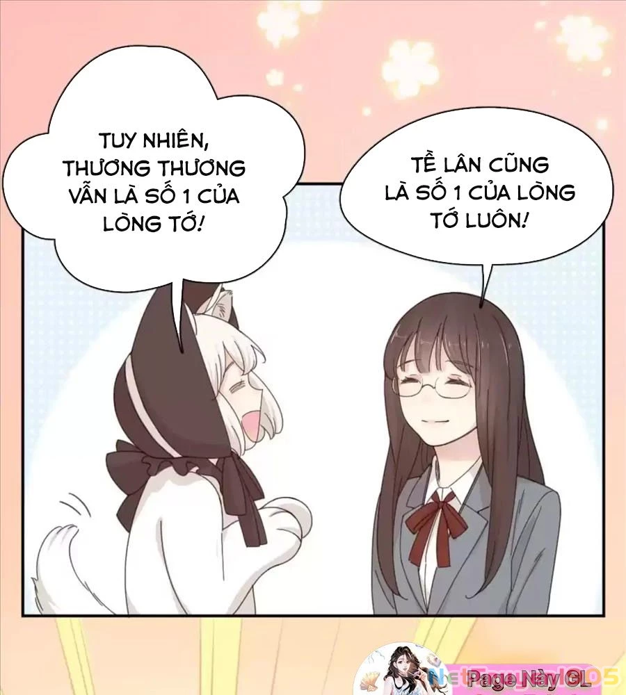 Giờ nay cô ấy cũng rất dễ thương Chapter 67 - Trang 34