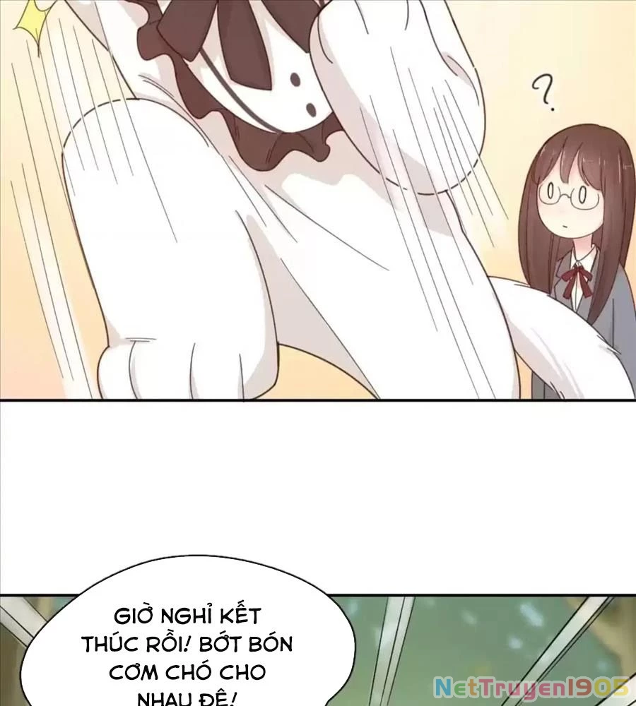 Giờ nay cô ấy cũng rất dễ thương Chapter 67 - Trang 36