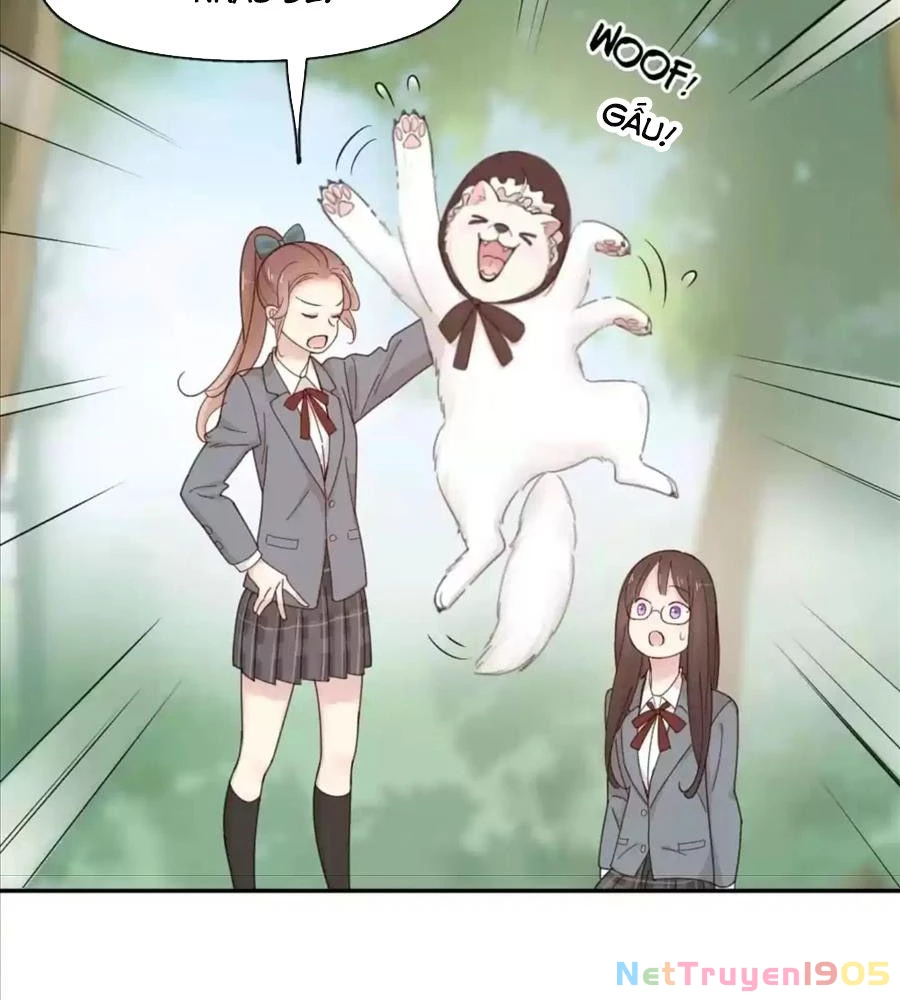 Giờ nay cô ấy cũng rất dễ thương Chapter 67 - Trang 37