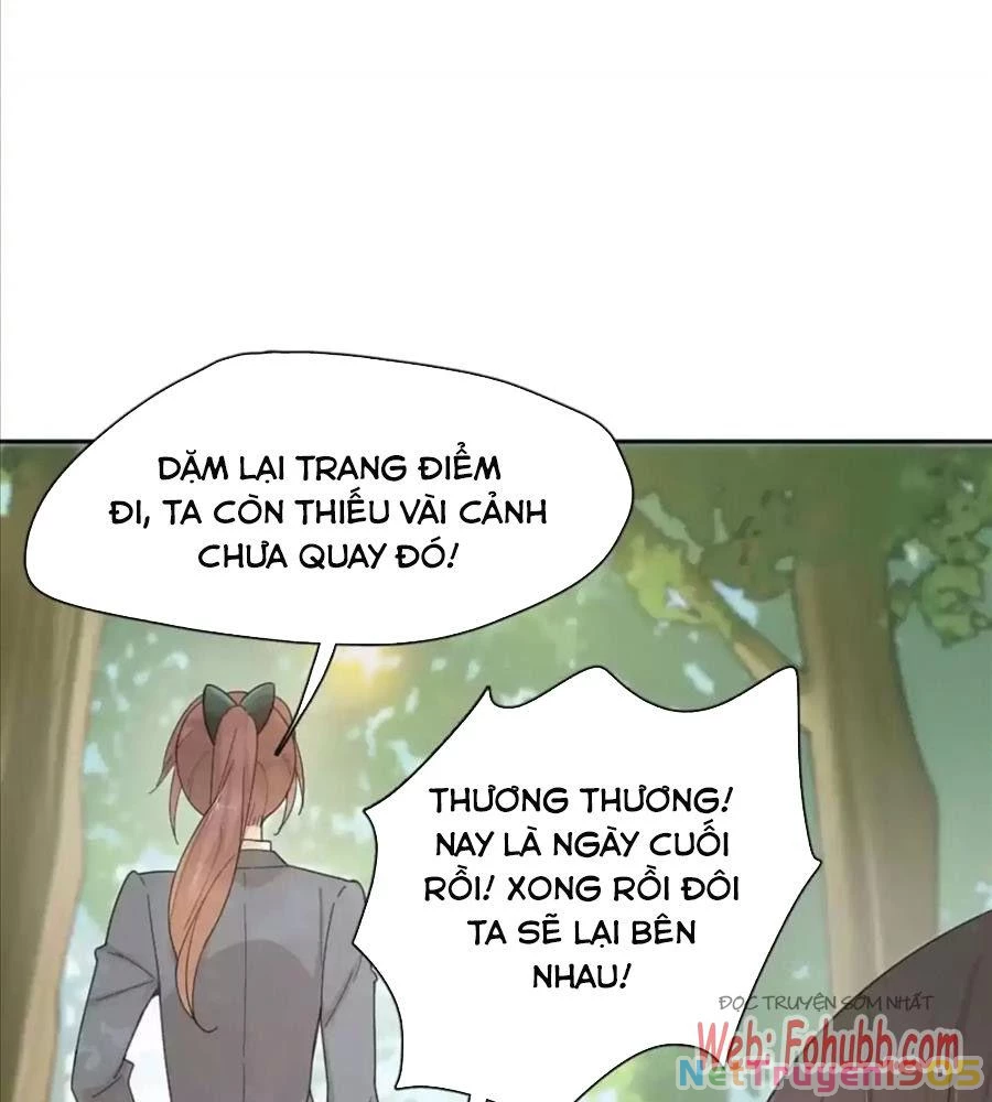 Giờ nay cô ấy cũng rất dễ thương Chapter 67 - Trang 38