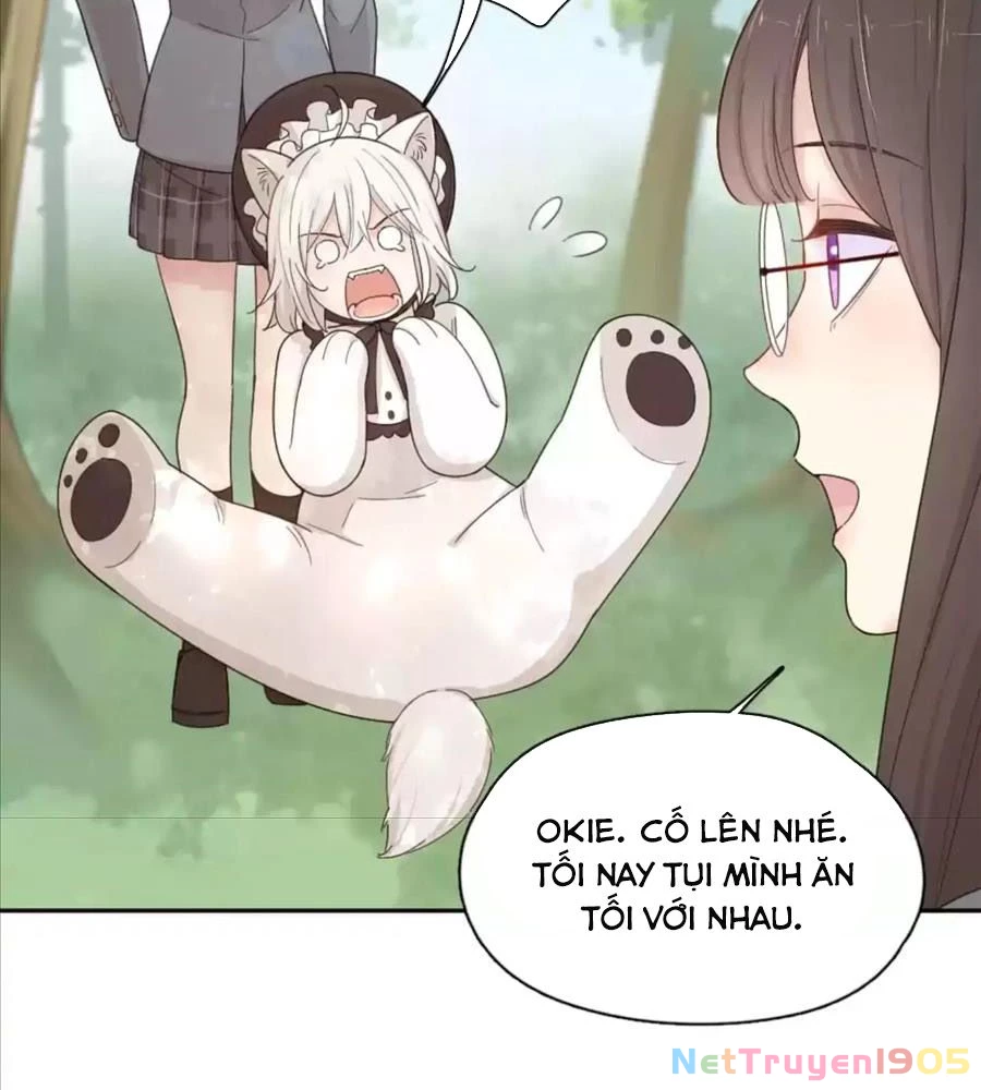 Giờ nay cô ấy cũng rất dễ thương Chapter 67 - Trang 39