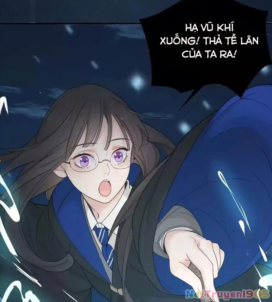 Giờ nay cô ấy cũng rất dễ thương Chapter 67 - Trang 4