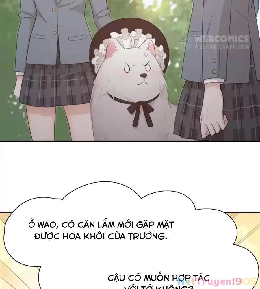 Giờ nay cô ấy cũng rất dễ thương Chapter 67 - Trang 42