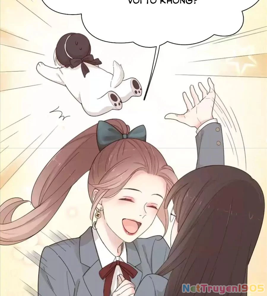 Giờ nay cô ấy cũng rất dễ thương Chapter 67 - Trang 43