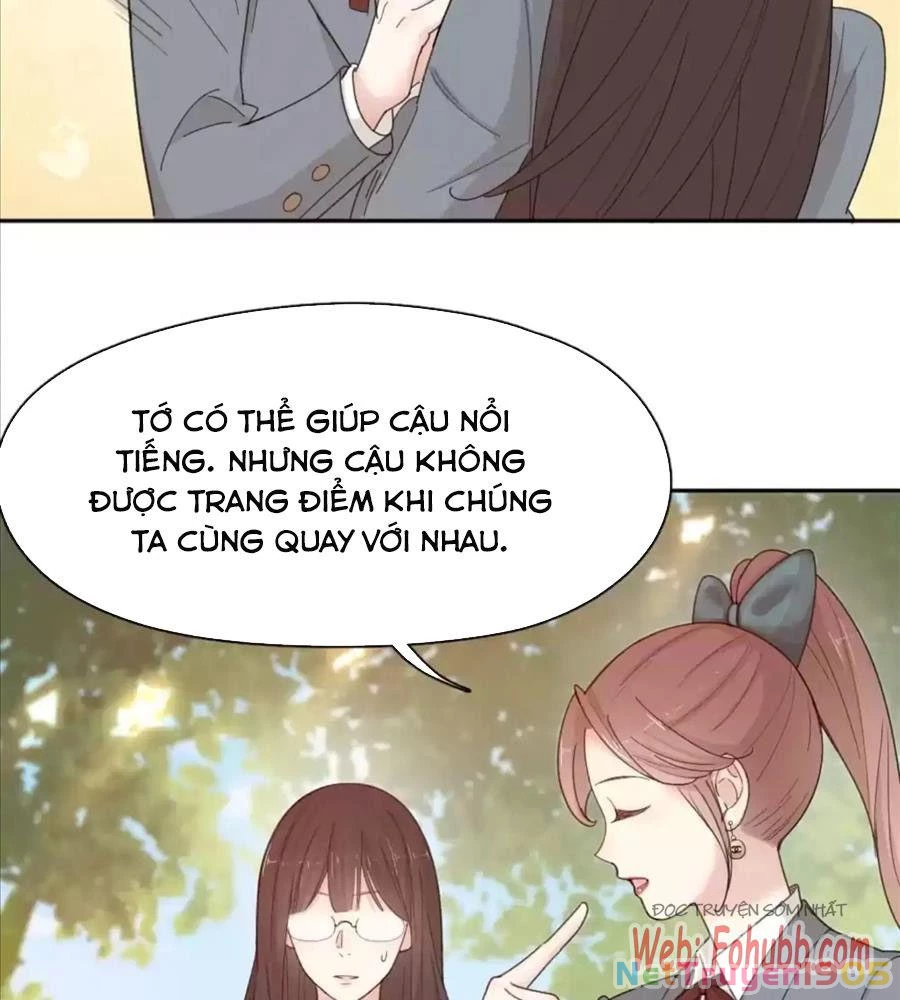 Giờ nay cô ấy cũng rất dễ thương Chapter 67 - Trang 44