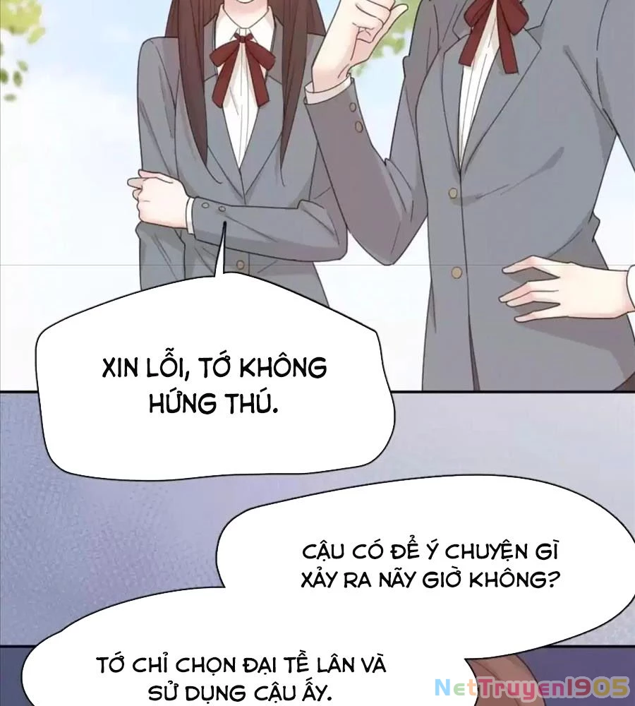 Giờ nay cô ấy cũng rất dễ thương Chapter 67 - Trang 45