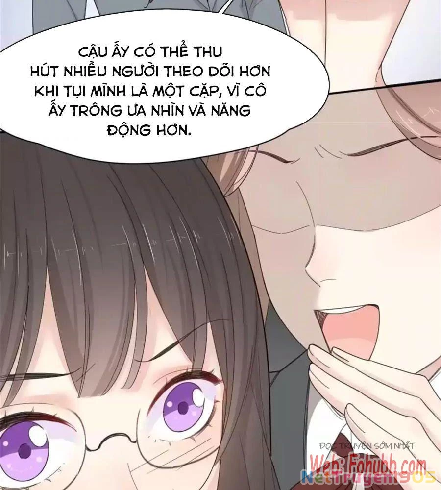 Giờ nay cô ấy cũng rất dễ thương Chapter 67 - Trang 47