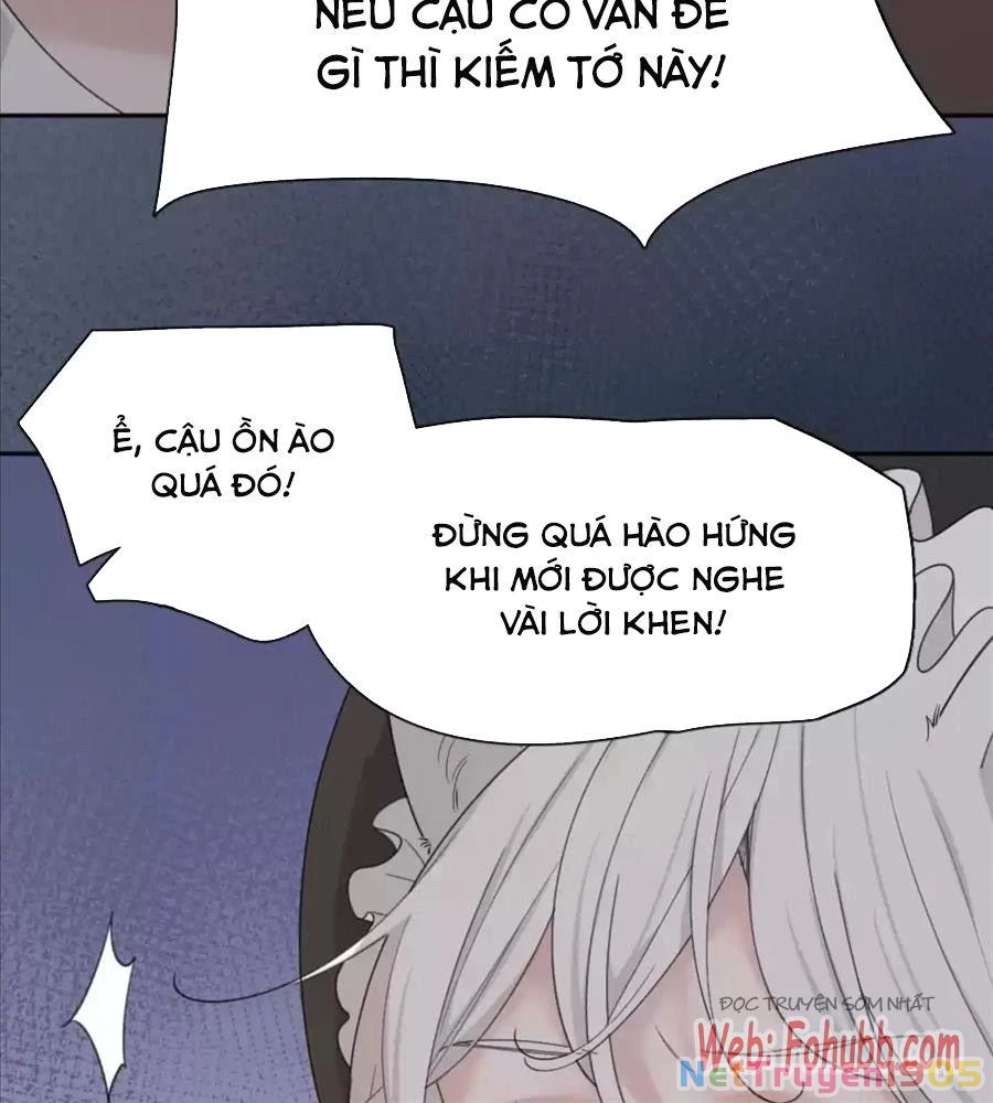 Giờ nay cô ấy cũng rất dễ thương Chapter 67 - Trang 50