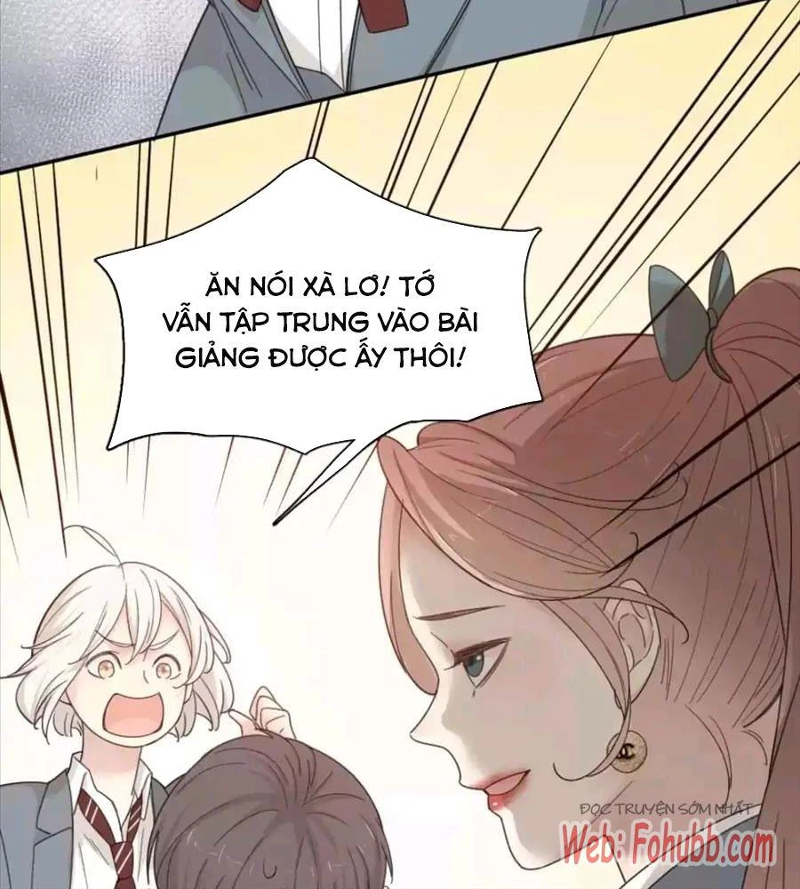 Giờ nay cô ấy cũng rất dễ thương Chapter 68 - Trang 11