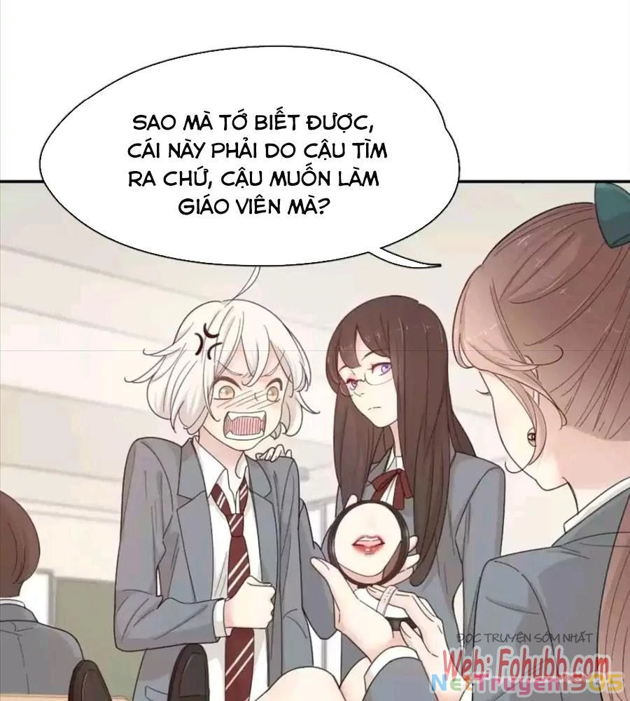 Giờ nay cô ấy cũng rất dễ thương Chapter 68 - Trang 14