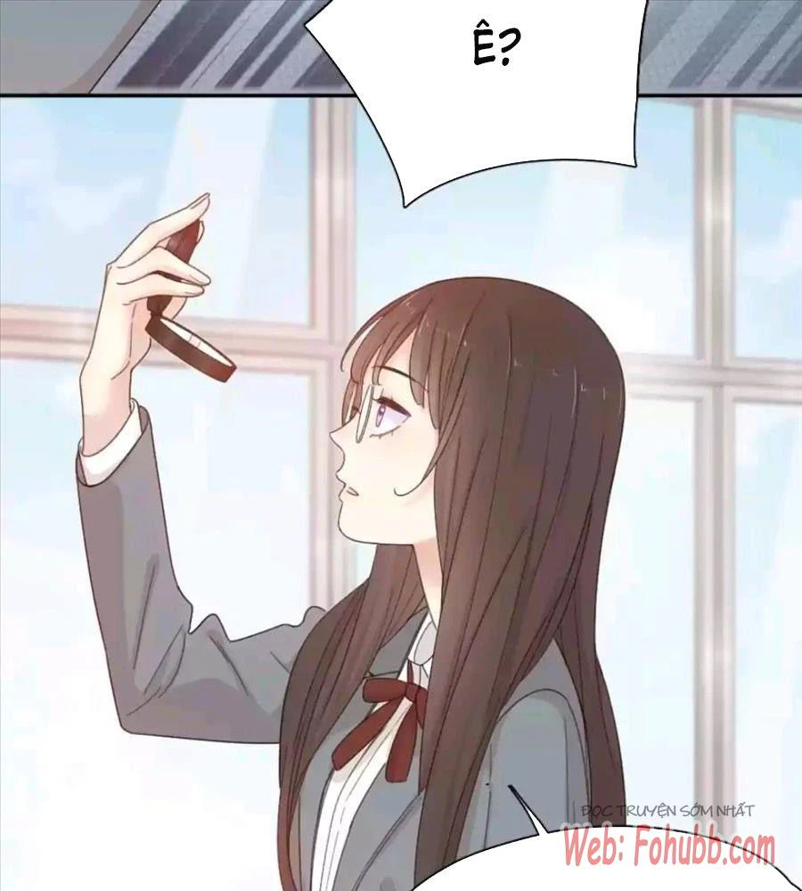 Giờ nay cô ấy cũng rất dễ thương Chapter 68 - Trang 17