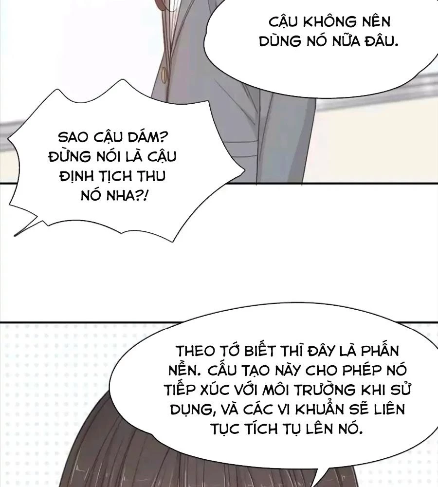 Giờ nay cô ấy cũng rất dễ thương Chapter 68 - Trang 18