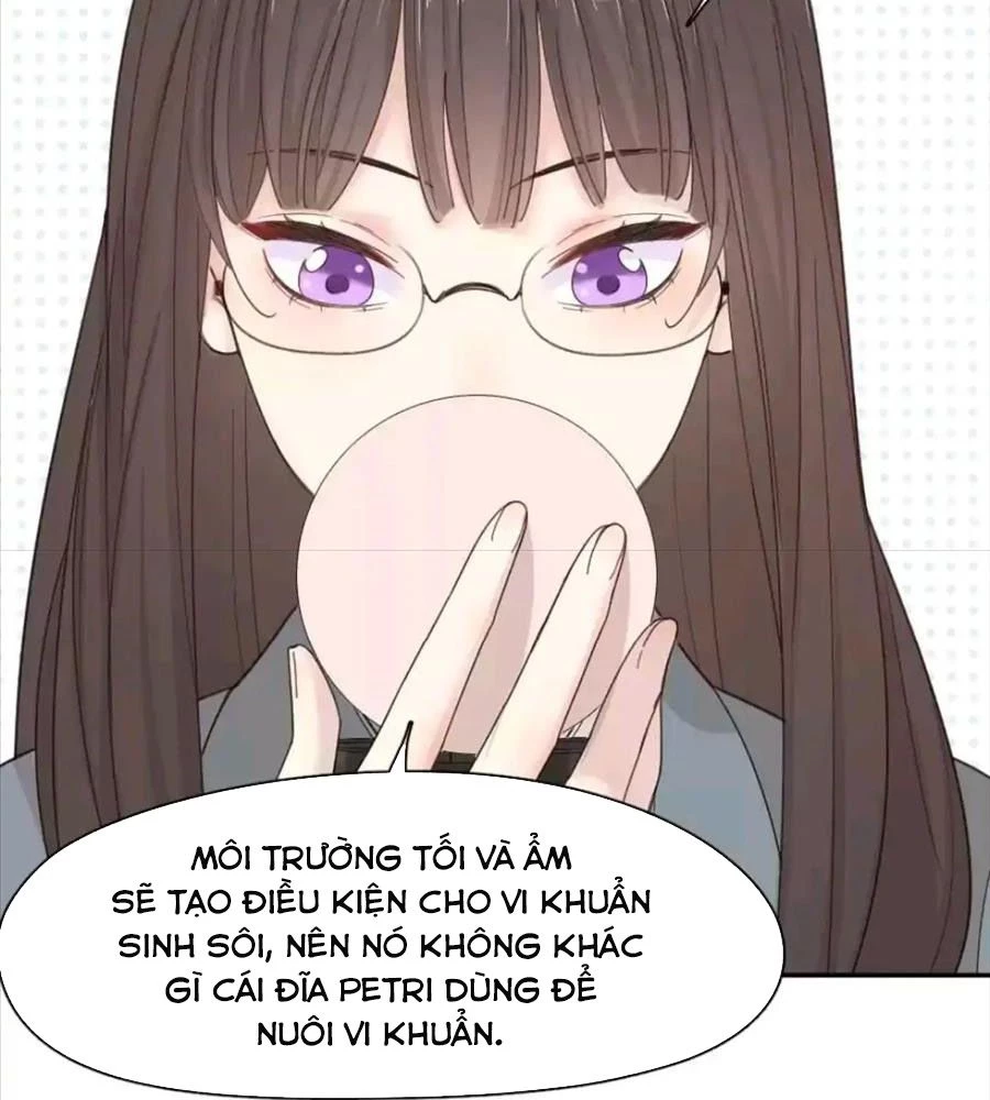 Giờ nay cô ấy cũng rất dễ thương Chapter 68 - Trang 19