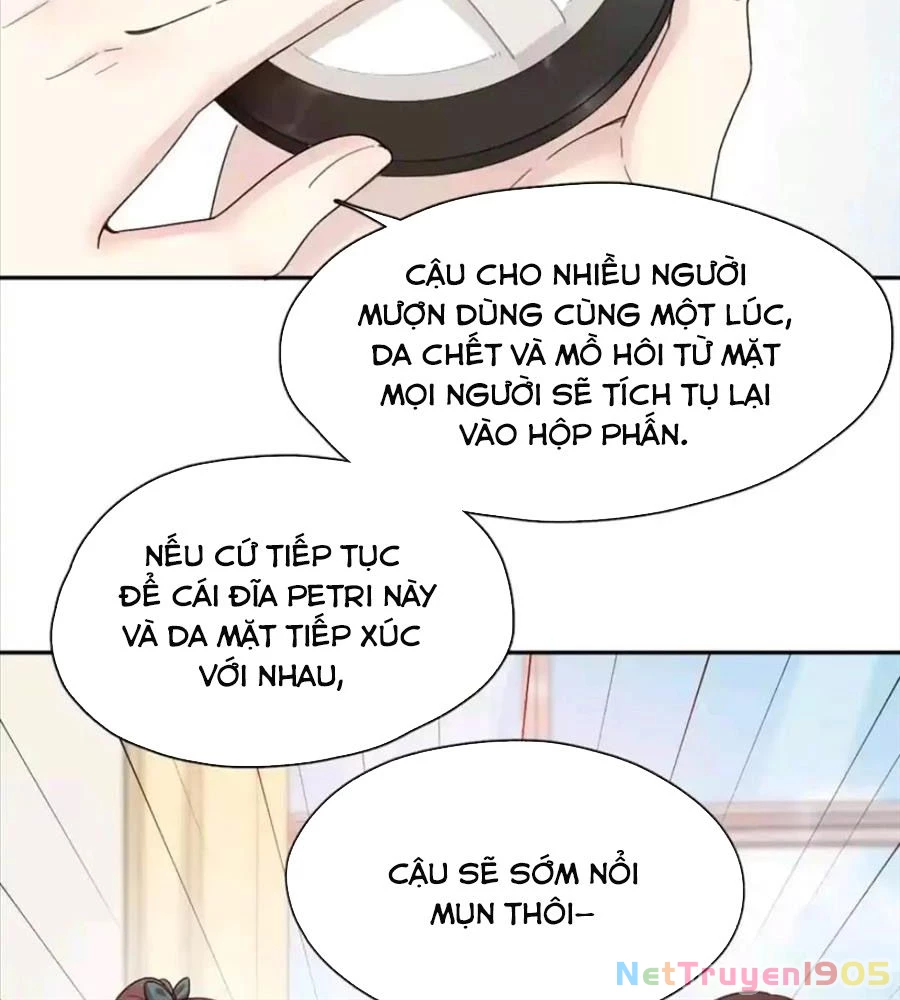 Giờ nay cô ấy cũng rất dễ thương Chapter 68 - Trang 21