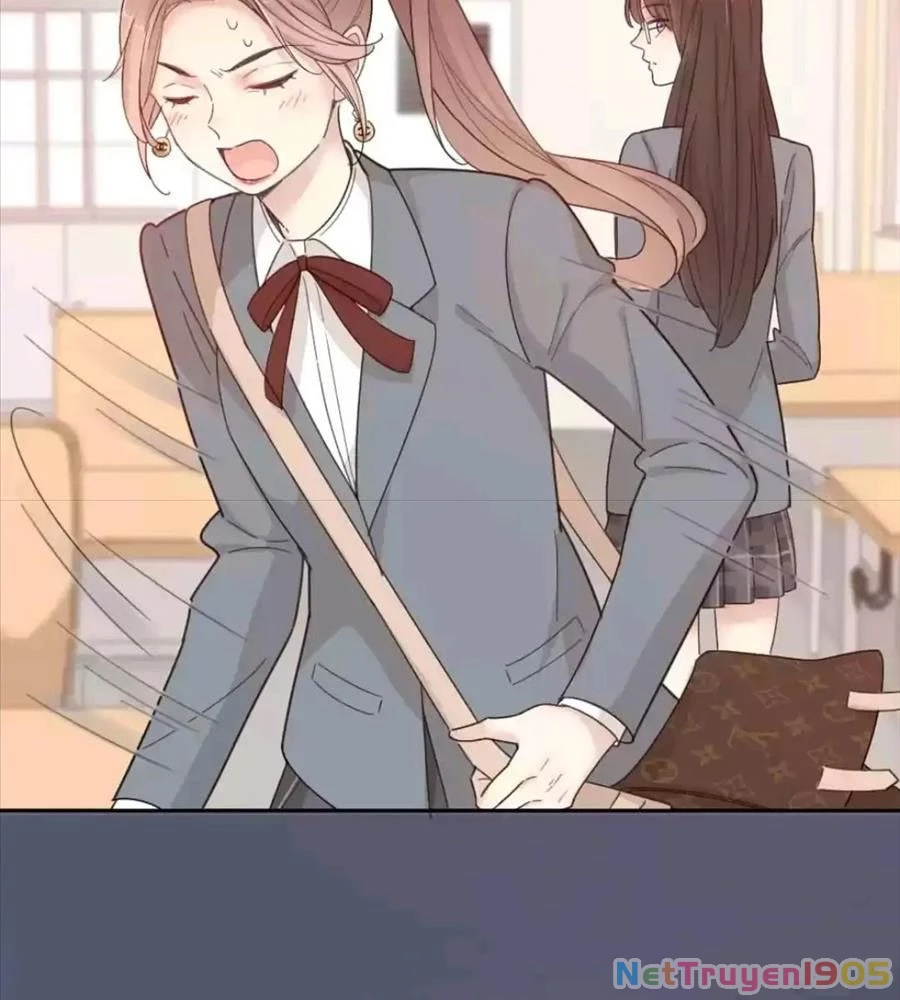 Giờ nay cô ấy cũng rất dễ thương Chapter 68 - Trang 24