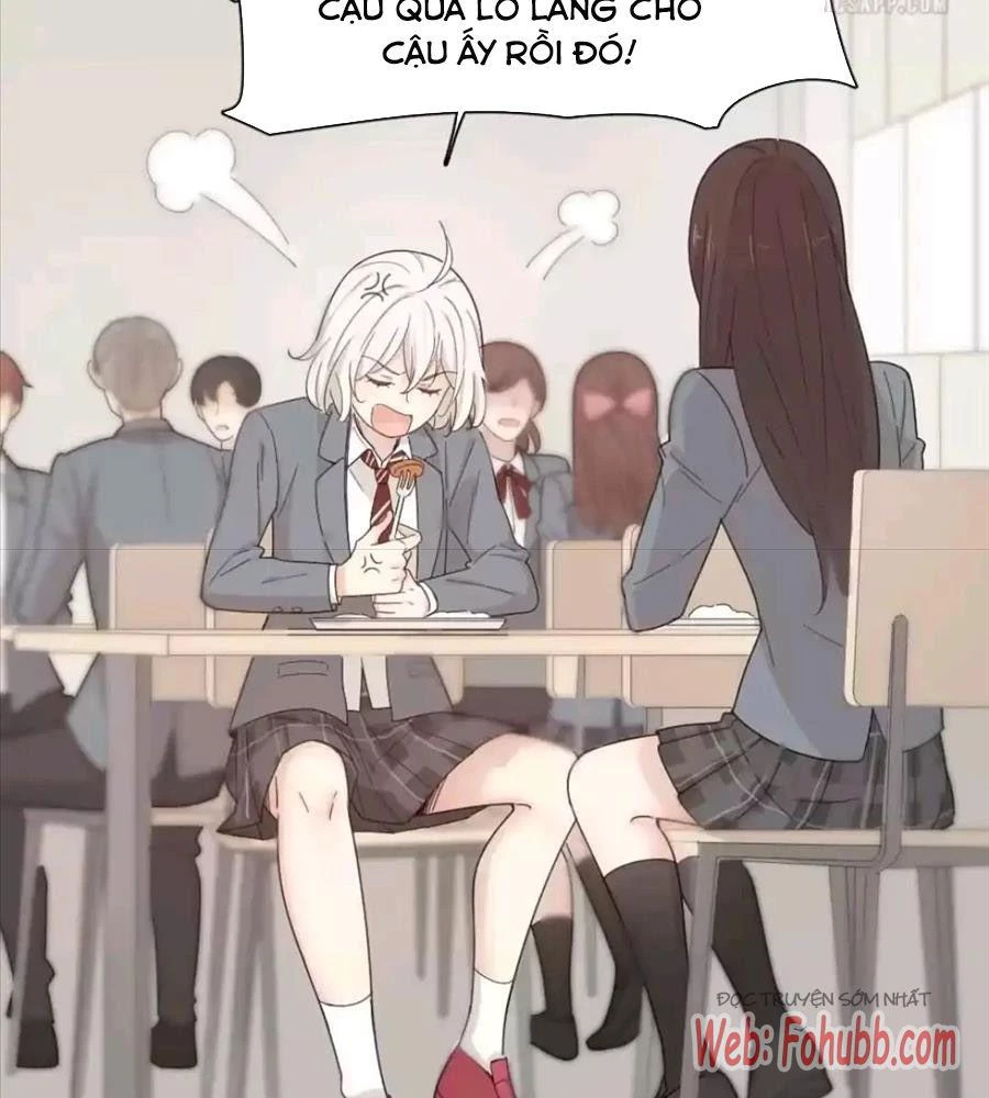 Giờ nay cô ấy cũng rất dễ thương Chapter 68 - Trang 29