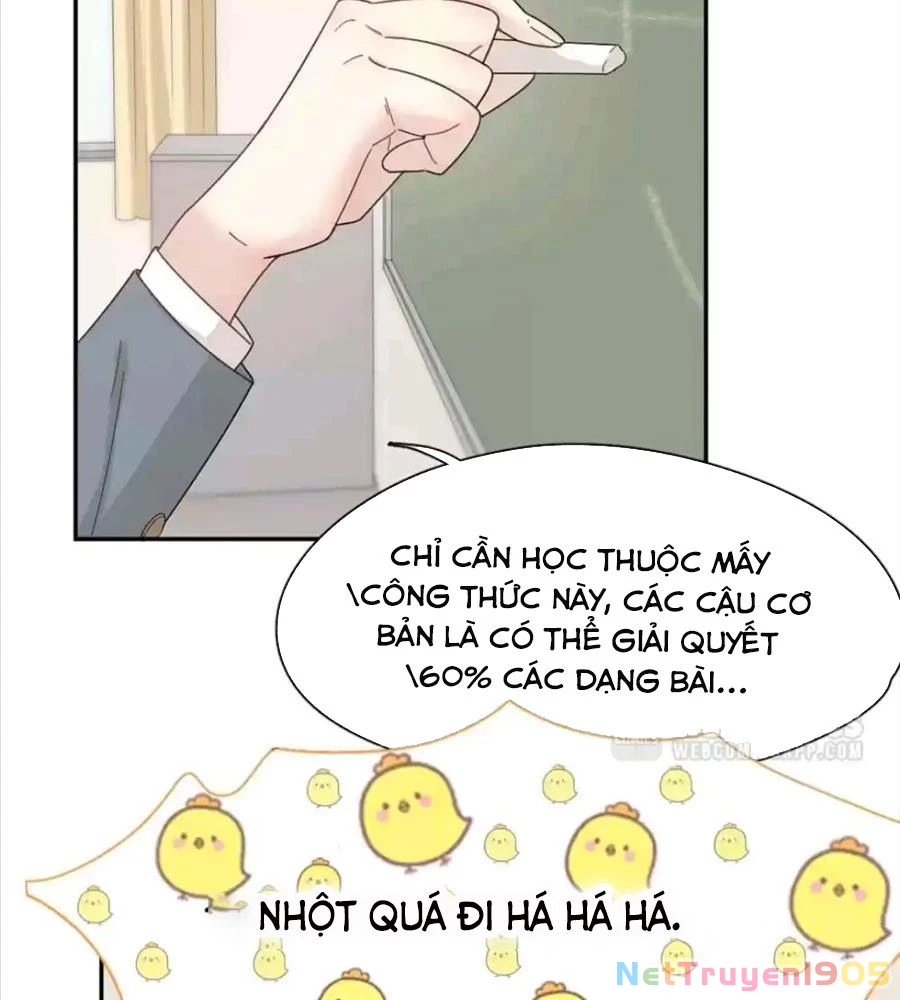 Giờ nay cô ấy cũng rất dễ thương Chapter 68 - Trang 3