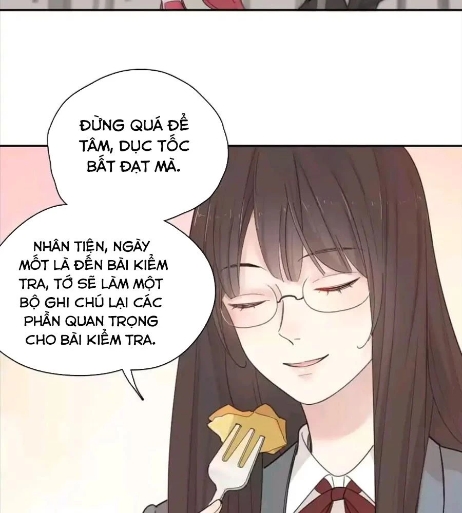 Giờ nay cô ấy cũng rất dễ thương Chapter 68 - Trang 30
