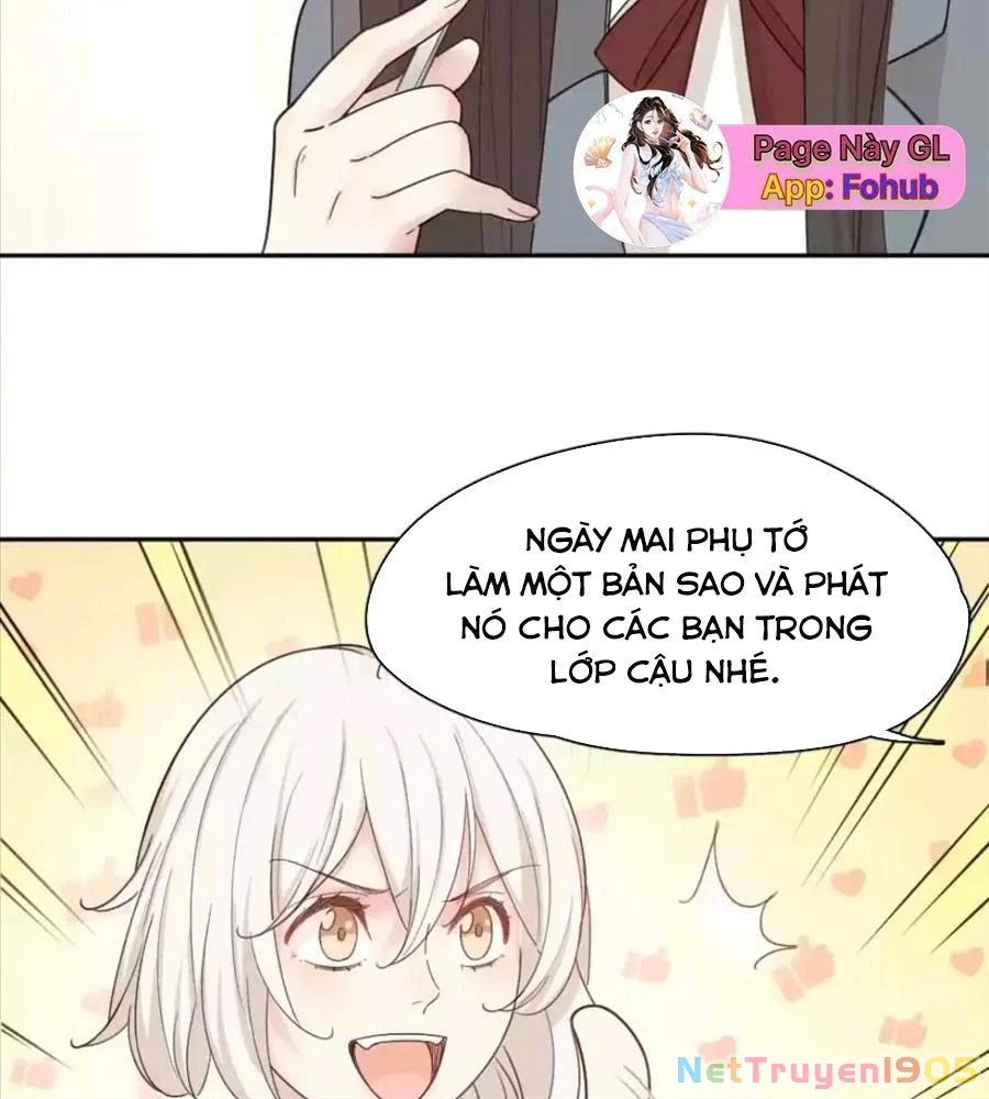 Giờ nay cô ấy cũng rất dễ thương Chapter 68 - Trang 31