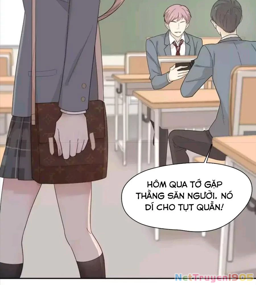 Giờ nay cô ấy cũng rất dễ thương Chapter 68 - Trang 34