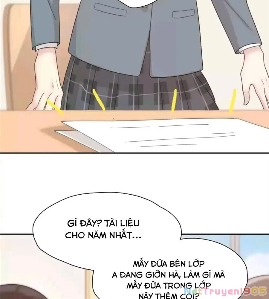 Giờ nay cô ấy cũng rất dễ thương Chapter 68 - Trang 36