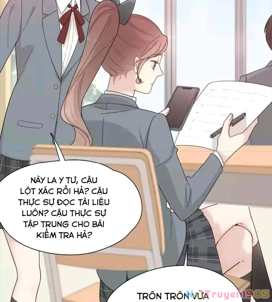 Giờ nay cô ấy cũng rất dễ thương Chapter 68 - Trang 39