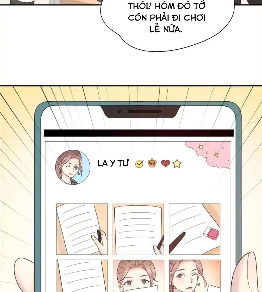 Giờ nay cô ấy cũng rất dễ thương Chapter 68 - Trang 40