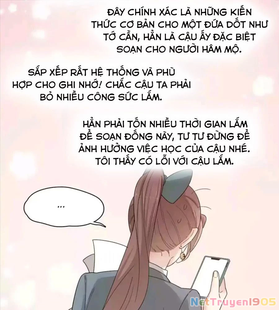 Giờ nay cô ấy cũng rất dễ thương Chapter 68 - Trang 42
