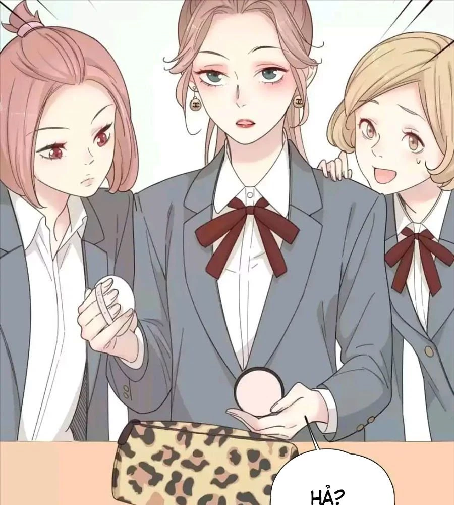 Giờ nay cô ấy cũng rất dễ thương Chapter 68 - Trang 7