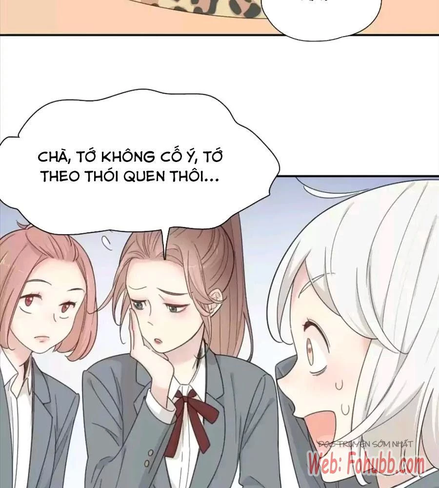 Giờ nay cô ấy cũng rất dễ thương Chapter 68 - Trang 8