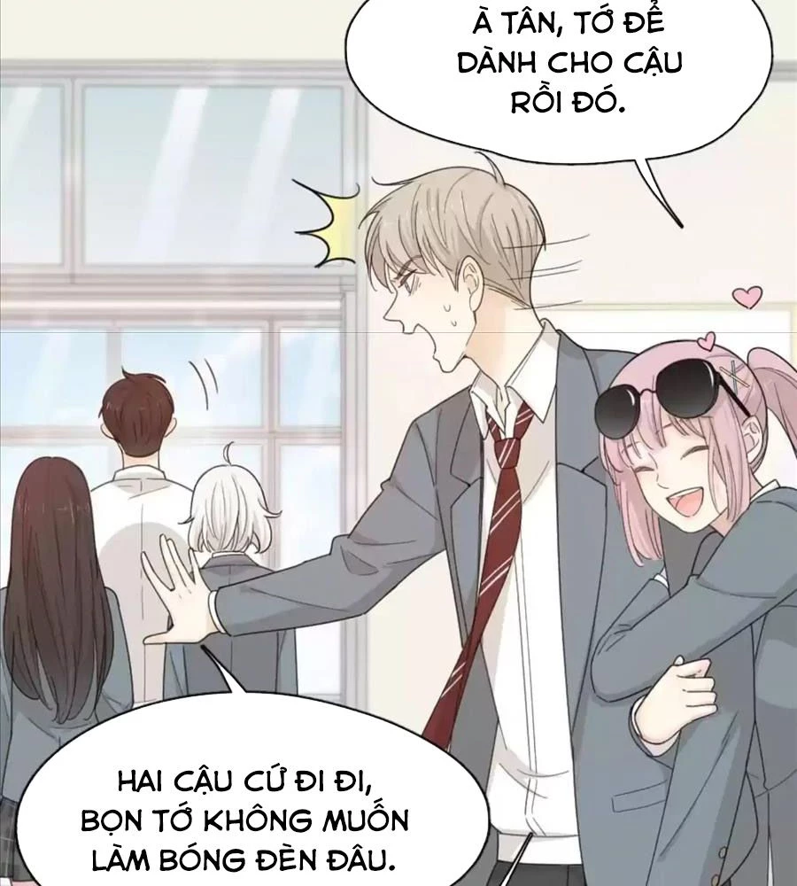 Giờ nay cô ấy cũng rất dễ thương Chapter 69 - Trang 11