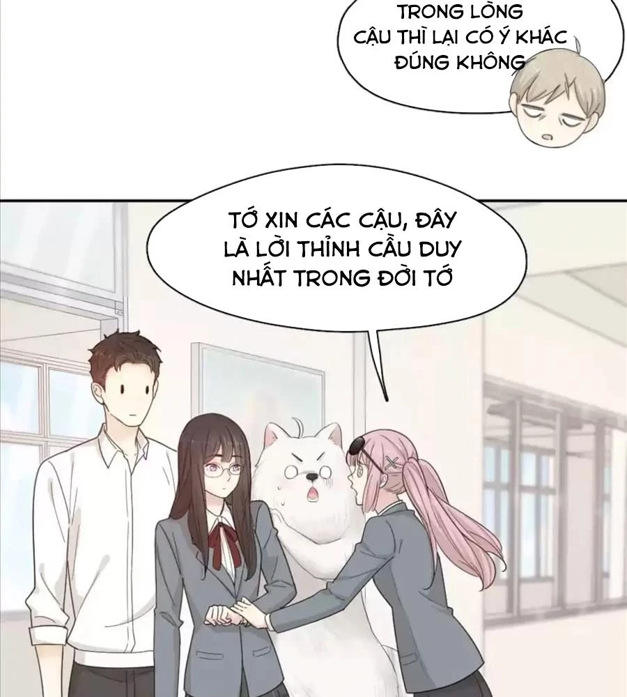 Giờ nay cô ấy cũng rất dễ thương Chapter 69 - Trang 14