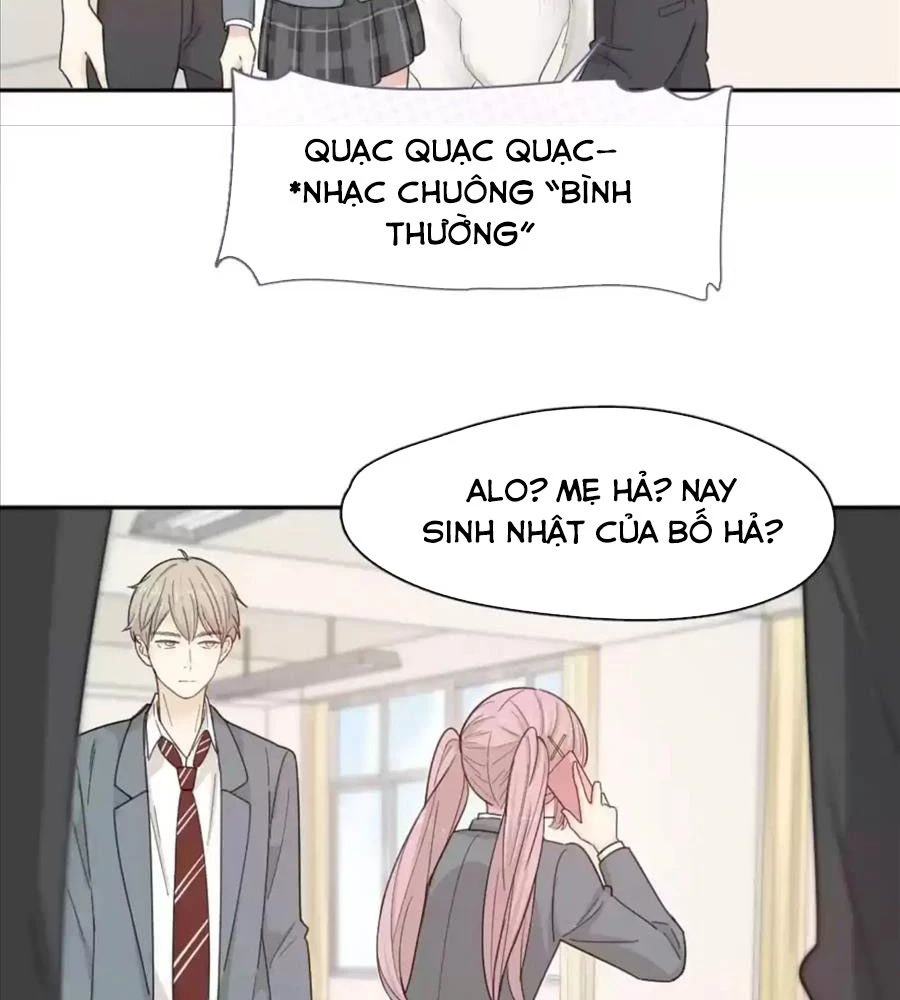 Giờ nay cô ấy cũng rất dễ thương Chapter 69 - Trang 15