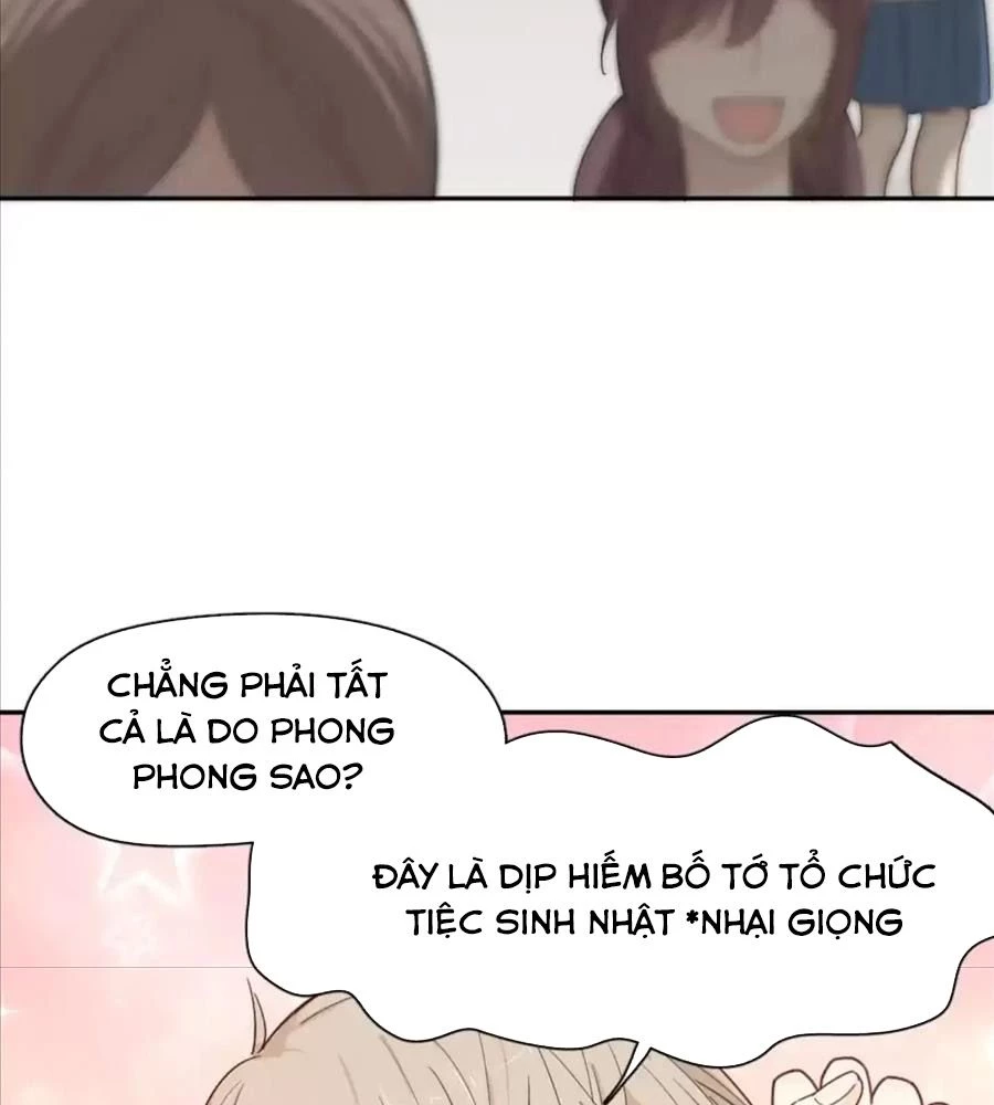 Giờ nay cô ấy cũng rất dễ thương Chapter 69 - Trang 18