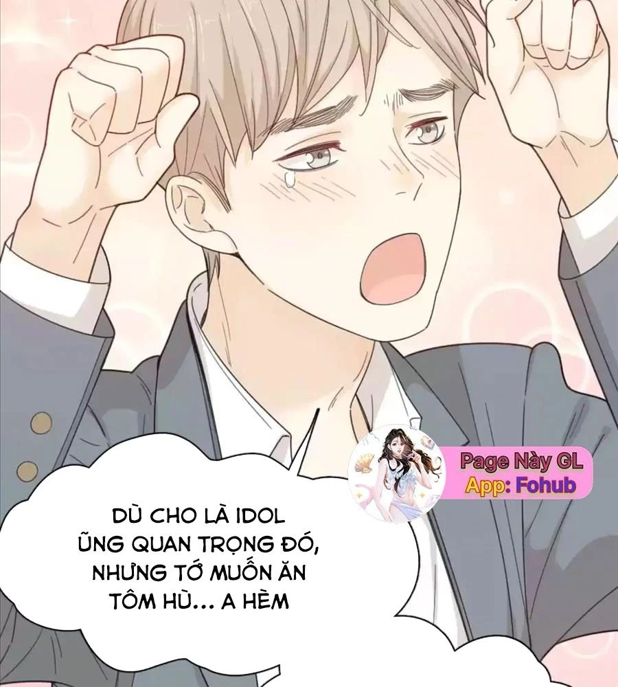 Giờ nay cô ấy cũng rất dễ thương Chapter 69 - Trang 19