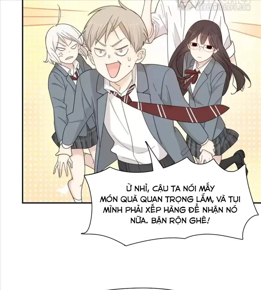 Giờ nay cô ấy cũng rất dễ thương Chapter 69 - Trang 21