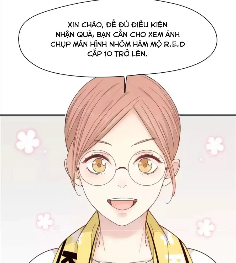 Giờ nay cô ấy cũng rất dễ thương Chapter 69 - Trang 22