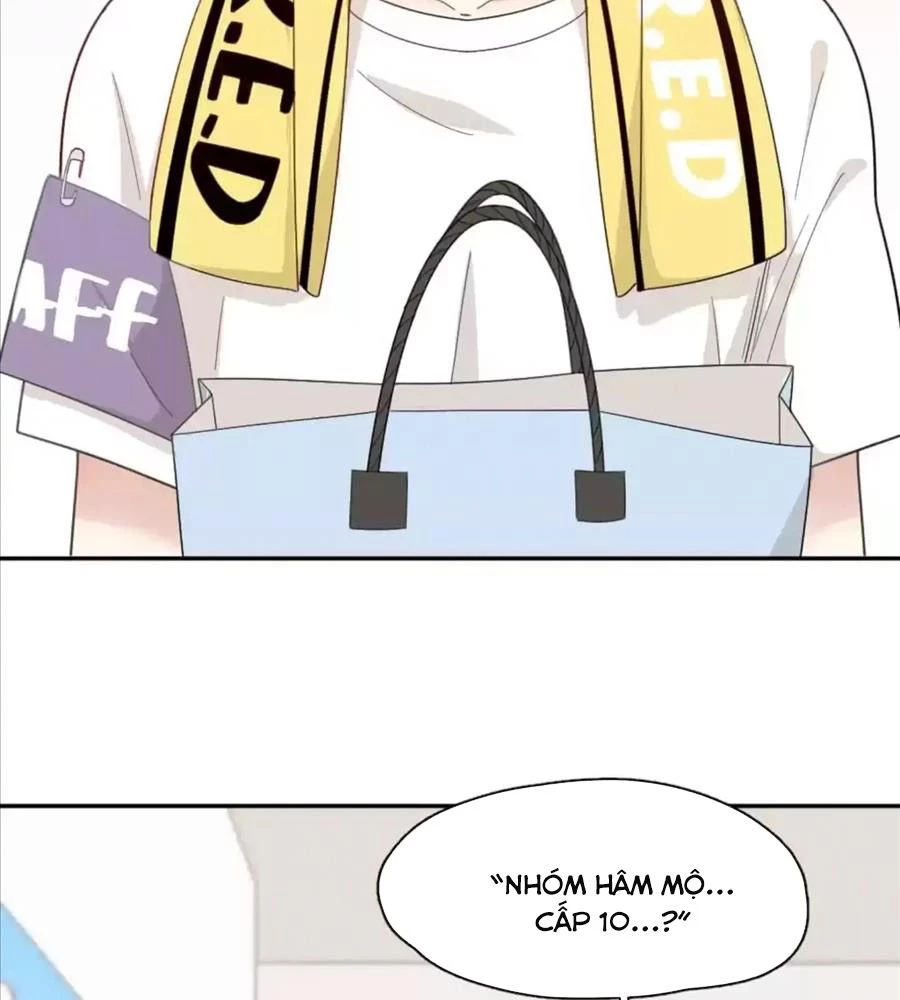 Giờ nay cô ấy cũng rất dễ thương Chapter 69 - Trang 23