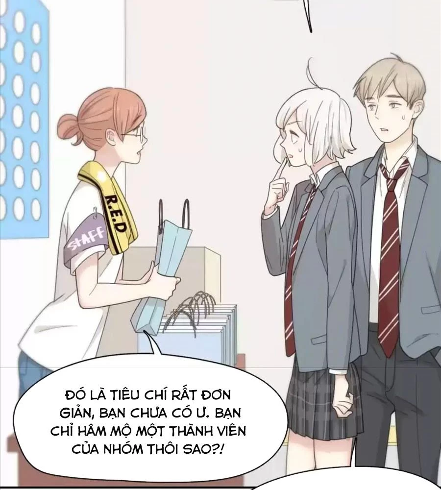 Giờ nay cô ấy cũng rất dễ thương Chapter 69 - Trang 24