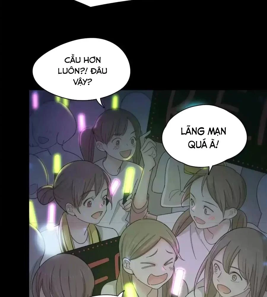 Giờ nay cô ấy cũng rất dễ thương Chapter 69 - Trang 43