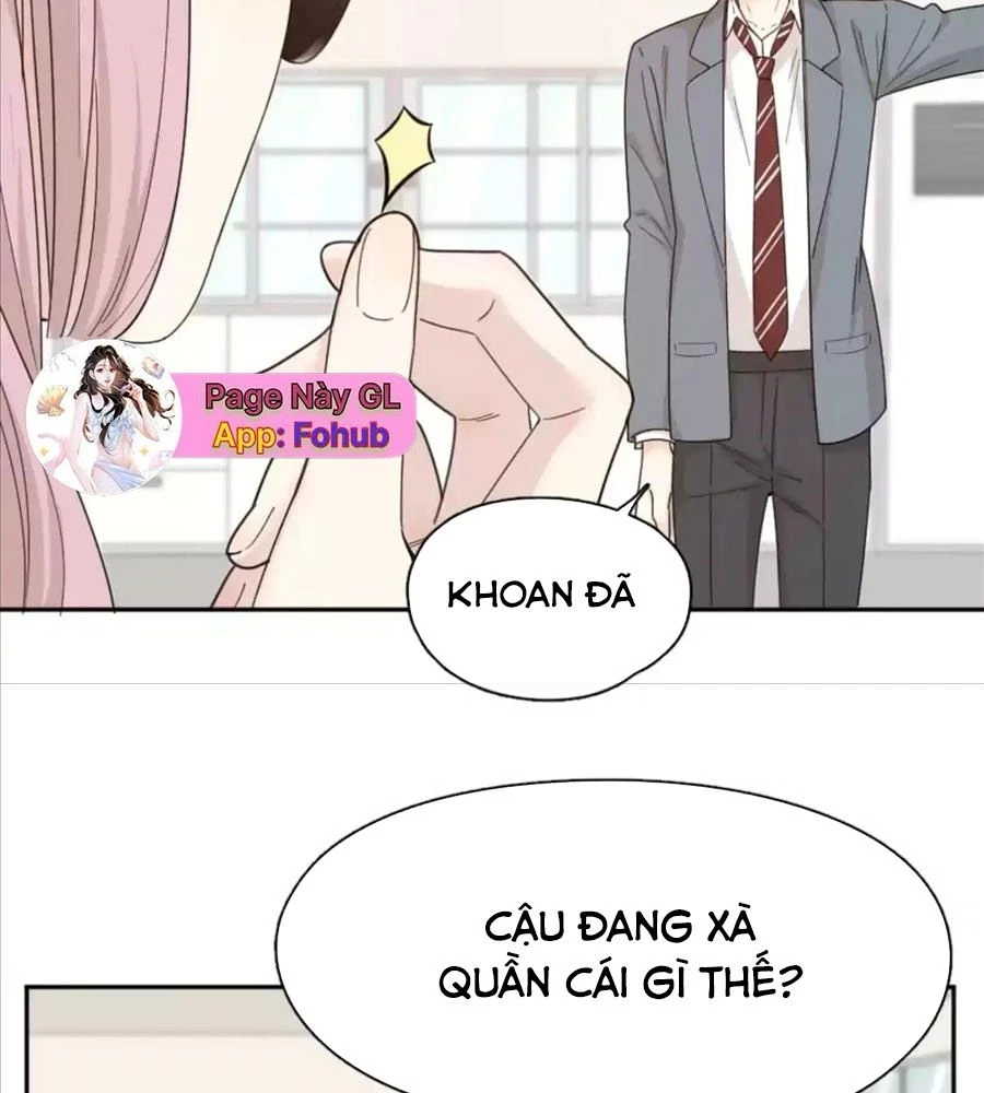 Giờ nay cô ấy cũng rất dễ thương Chapter 69 - Trang 7
