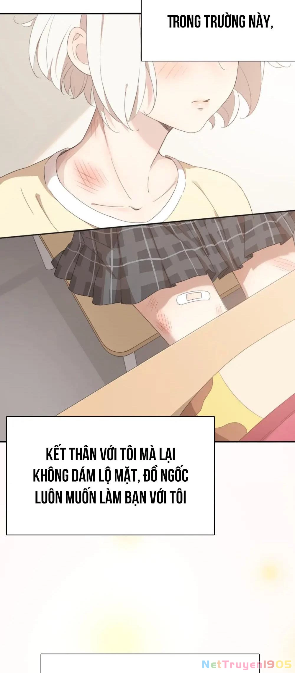 Giờ nay cô ấy cũng rất dễ thương Chapter 7 - Trang 19