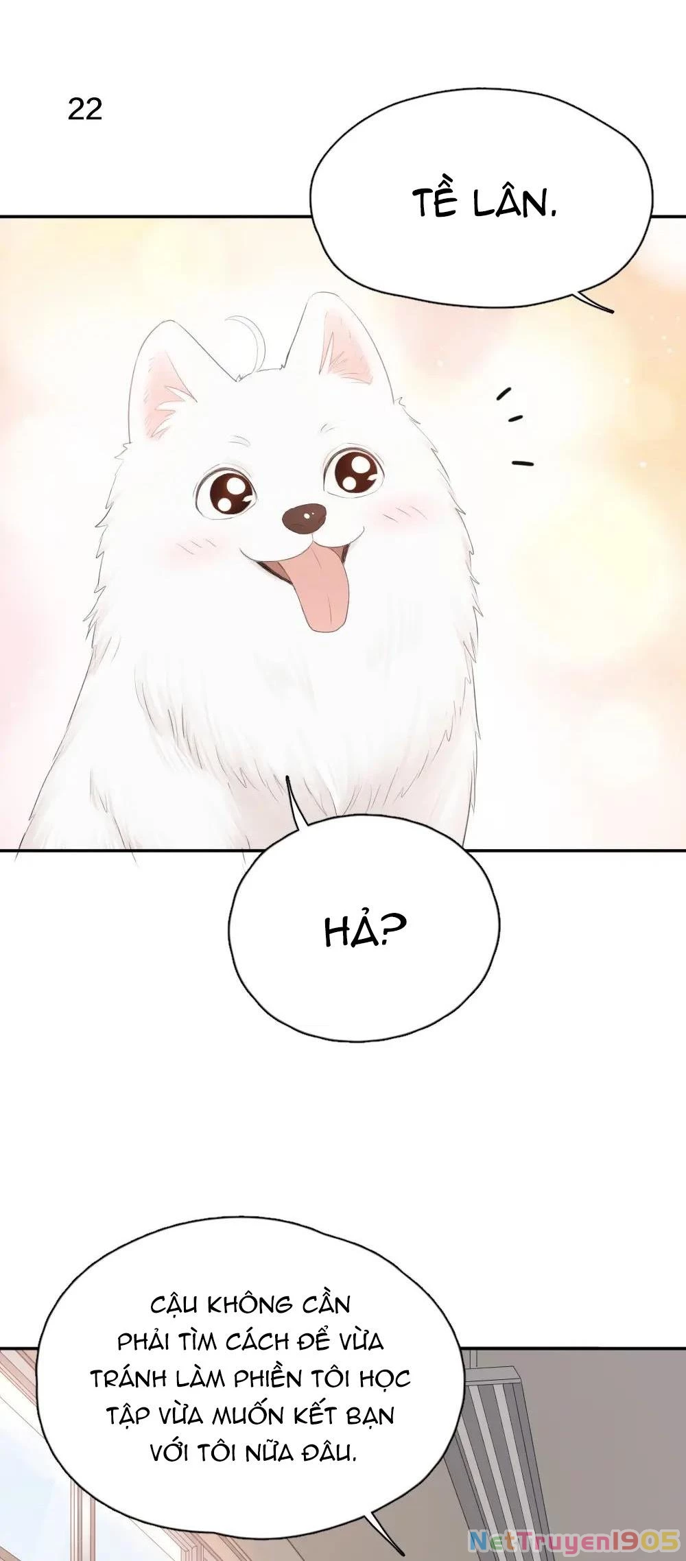 Giờ nay cô ấy cũng rất dễ thương Chapter 7 - Trang 21