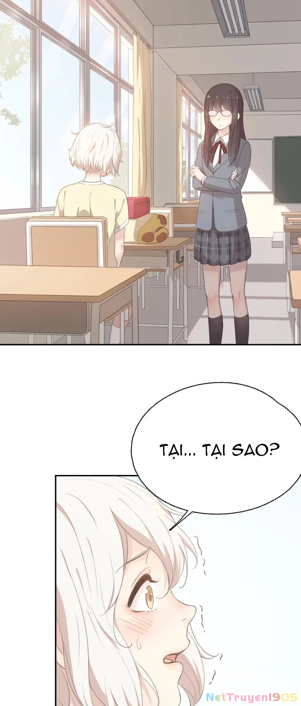Giờ nay cô ấy cũng rất dễ thương Chapter 7 - Trang 22
